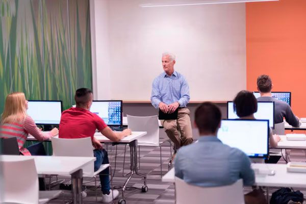Training Centre Membership