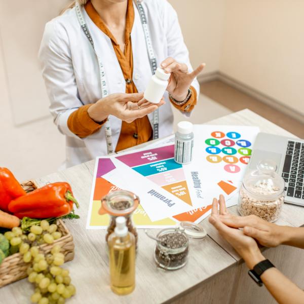 Welcome to your personalized care journey with Pharmacist and Aesthetic Specialist Sally Zouzou