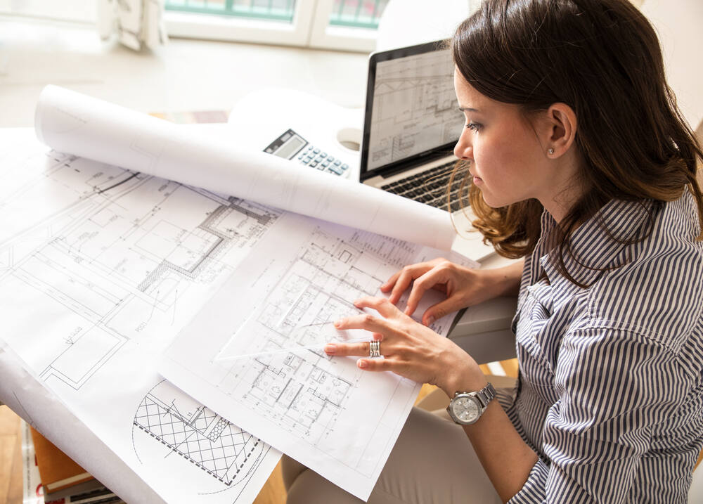 Architect Noor Khawam Leads a Design Thinking Training for Architecture Students