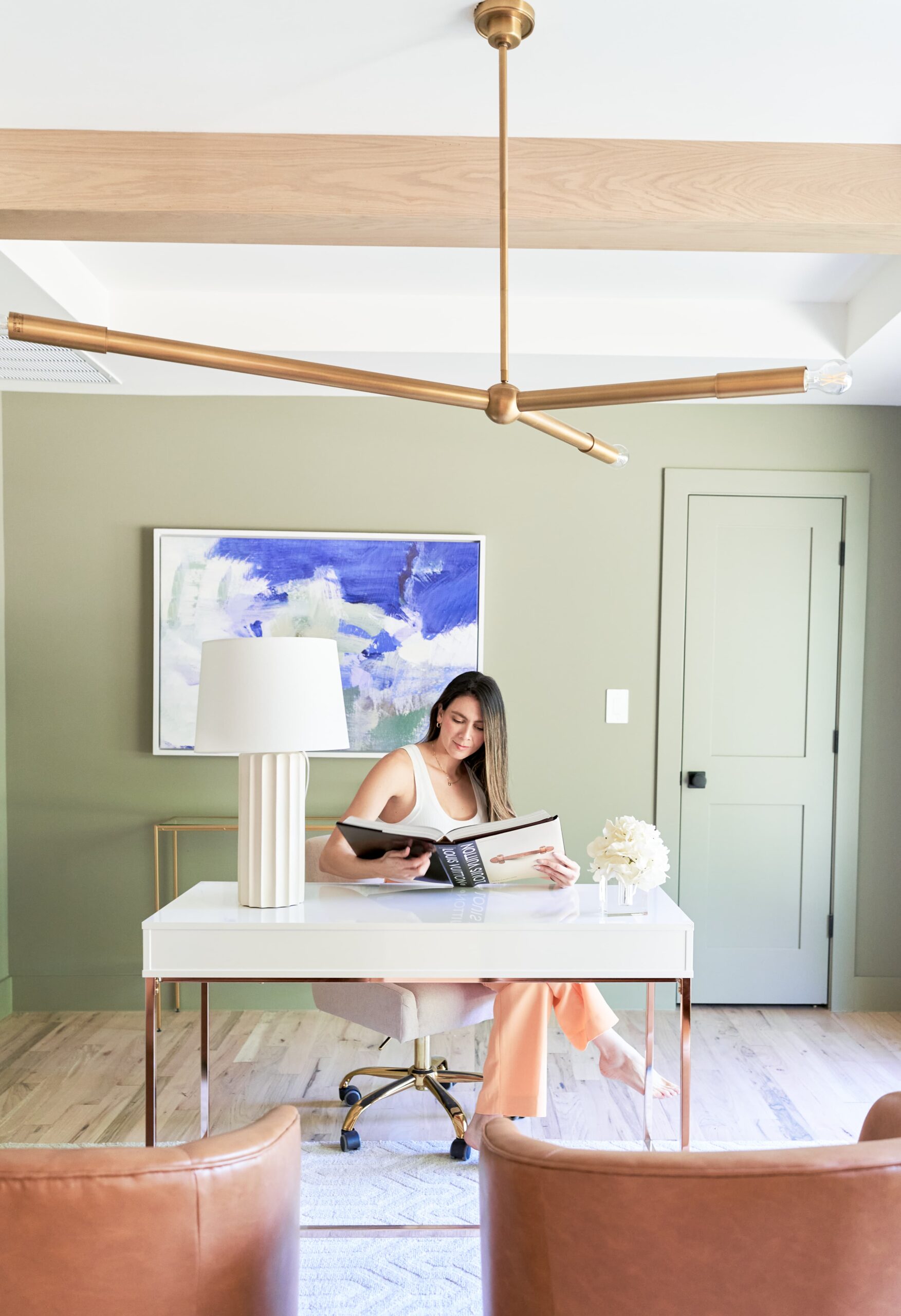 Raghad Khallouf Launches R Studio KH to Transform Interior Design in Damascus