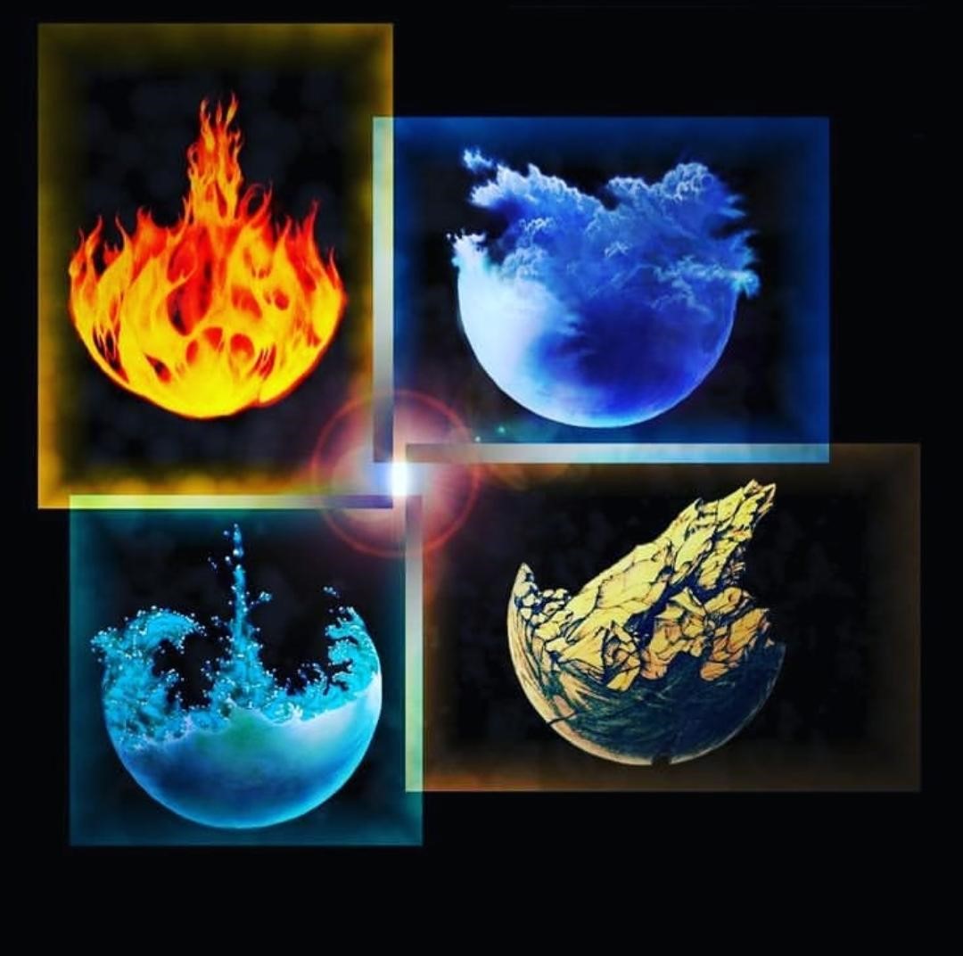 Astrology and the Four Elements