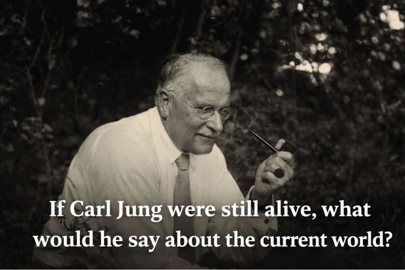 A Contemporary Jungian Reading: The Human Psyche Between the Shadow, Technology, and the Loss of Meaning