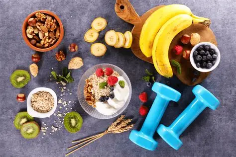 Nutrition and Fitness… A True Partnership