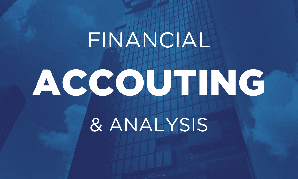 Accounting and Financial Analysis: Tools for Strategic and Successful Decisions