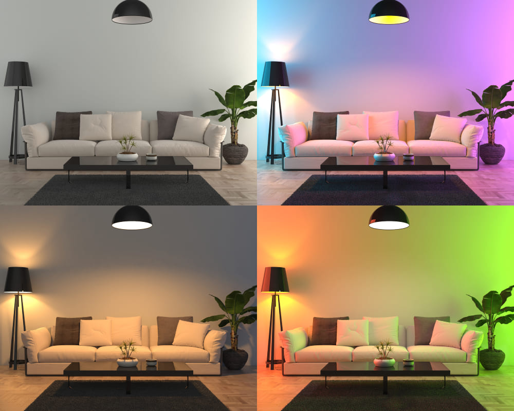 Color and Lighting: Essential Tools to Enhance Mood and Perception