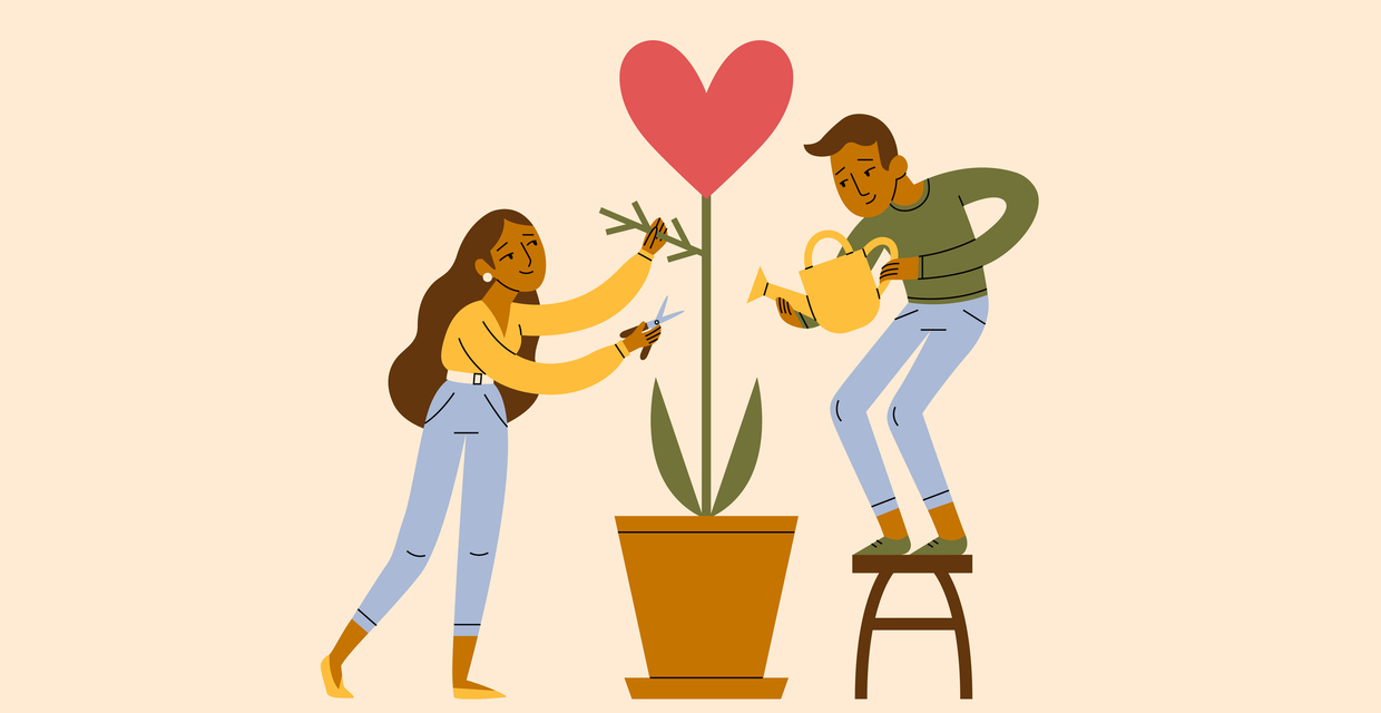 Healthy Relationships Begin with Self-Awareness Before Understanding Others