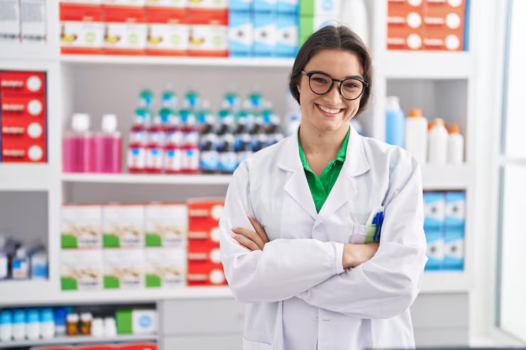 The Role of the Modern Pharmacist Between Treatment and Healthcare Marketing