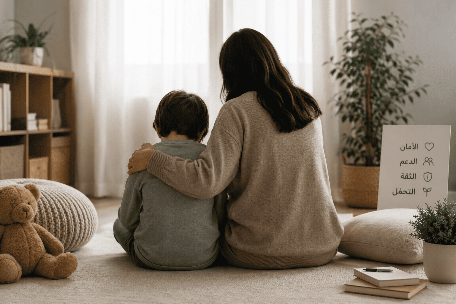 Parental Protection: Between Psychological Safety and Building Resilience