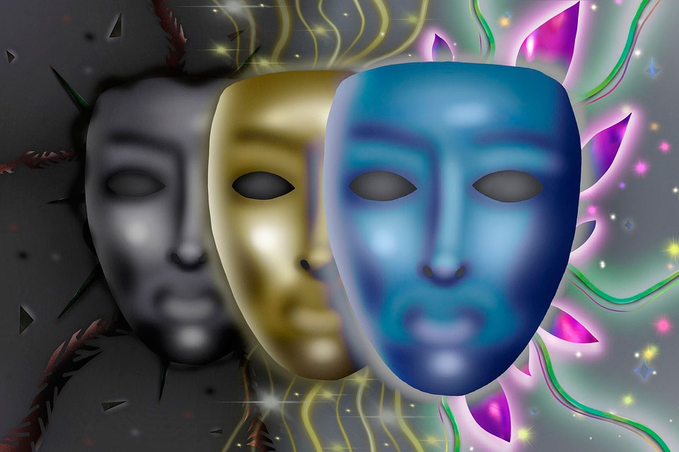 Two Types of Ego: The Builder Within and the Seeker Without