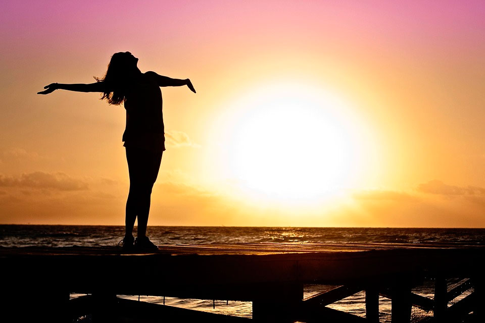 Life Energy: Balance and Intention