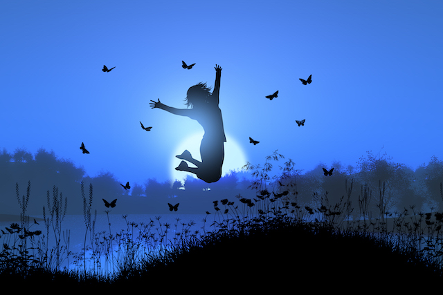 Returning to Yourself… The Beginning of Mature Femininity