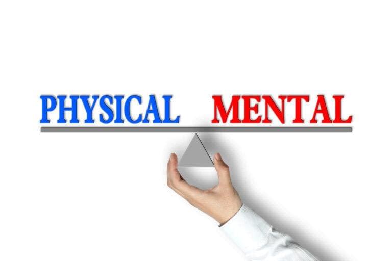 Mental and Physical Fitness… A Complete Balance