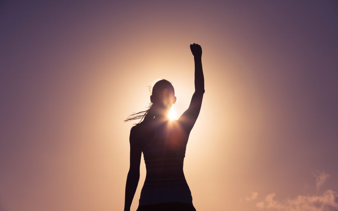 Building Yourself Starts from Within