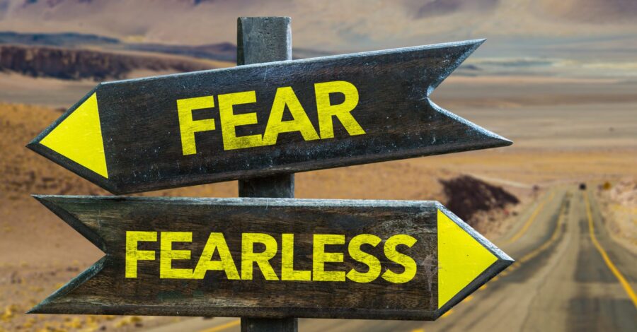 Facing Your Fears to Open the Doors of Your Life