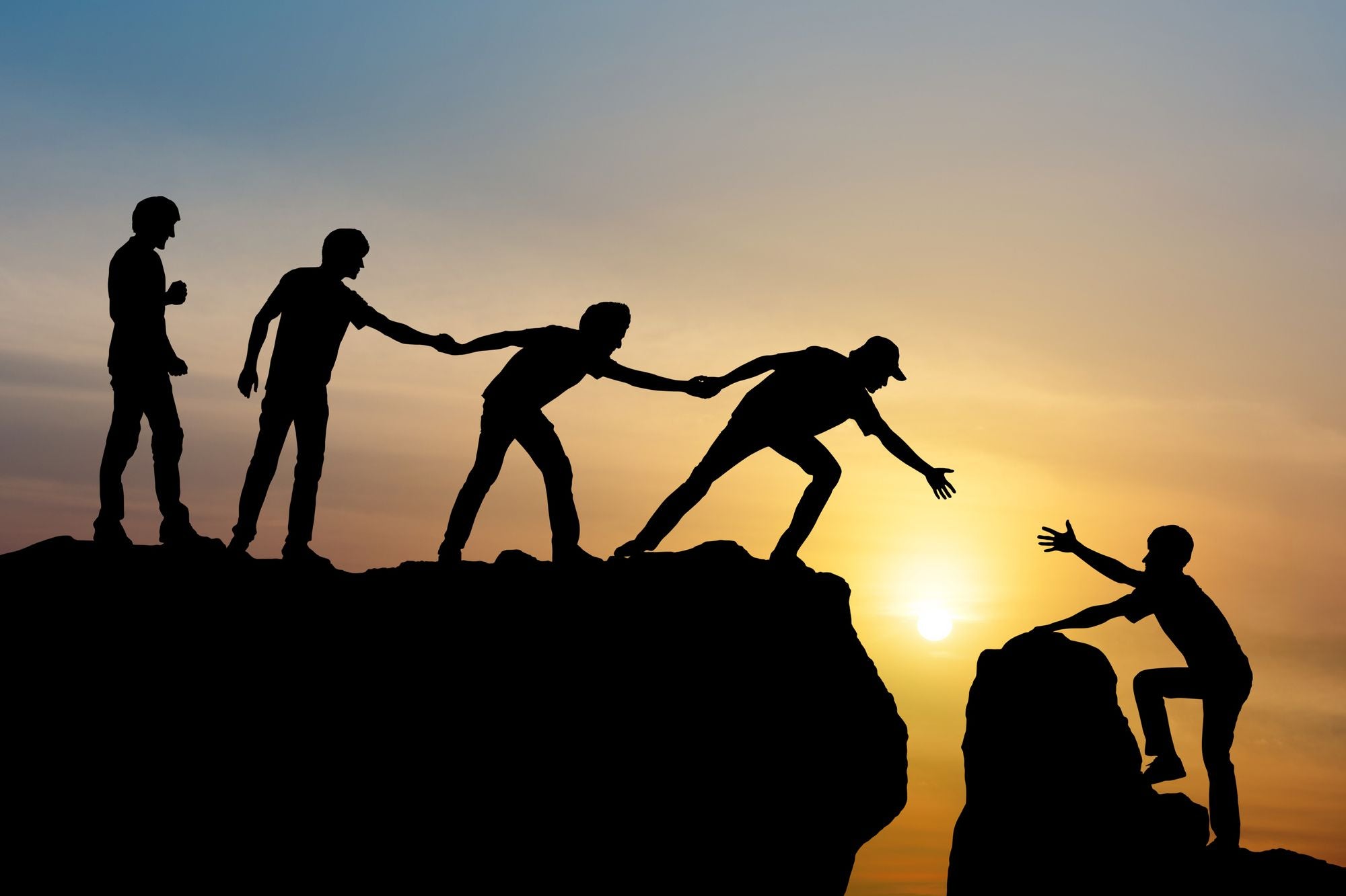 Leadership Begins with Example