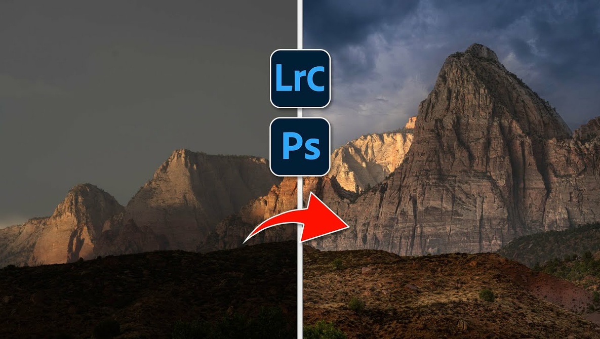 Digital Photo Editing Techniques: From Lightroom to Photoshop