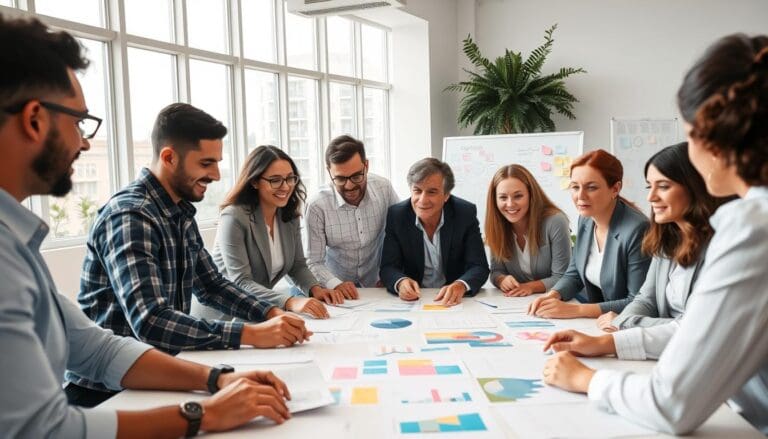 Building Teams and Motivating Organizational Performance