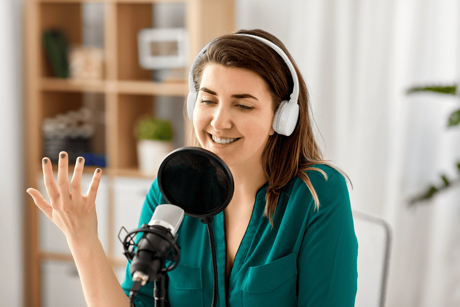 The Art of Voice and Expression Control for the Professional Broadcaster