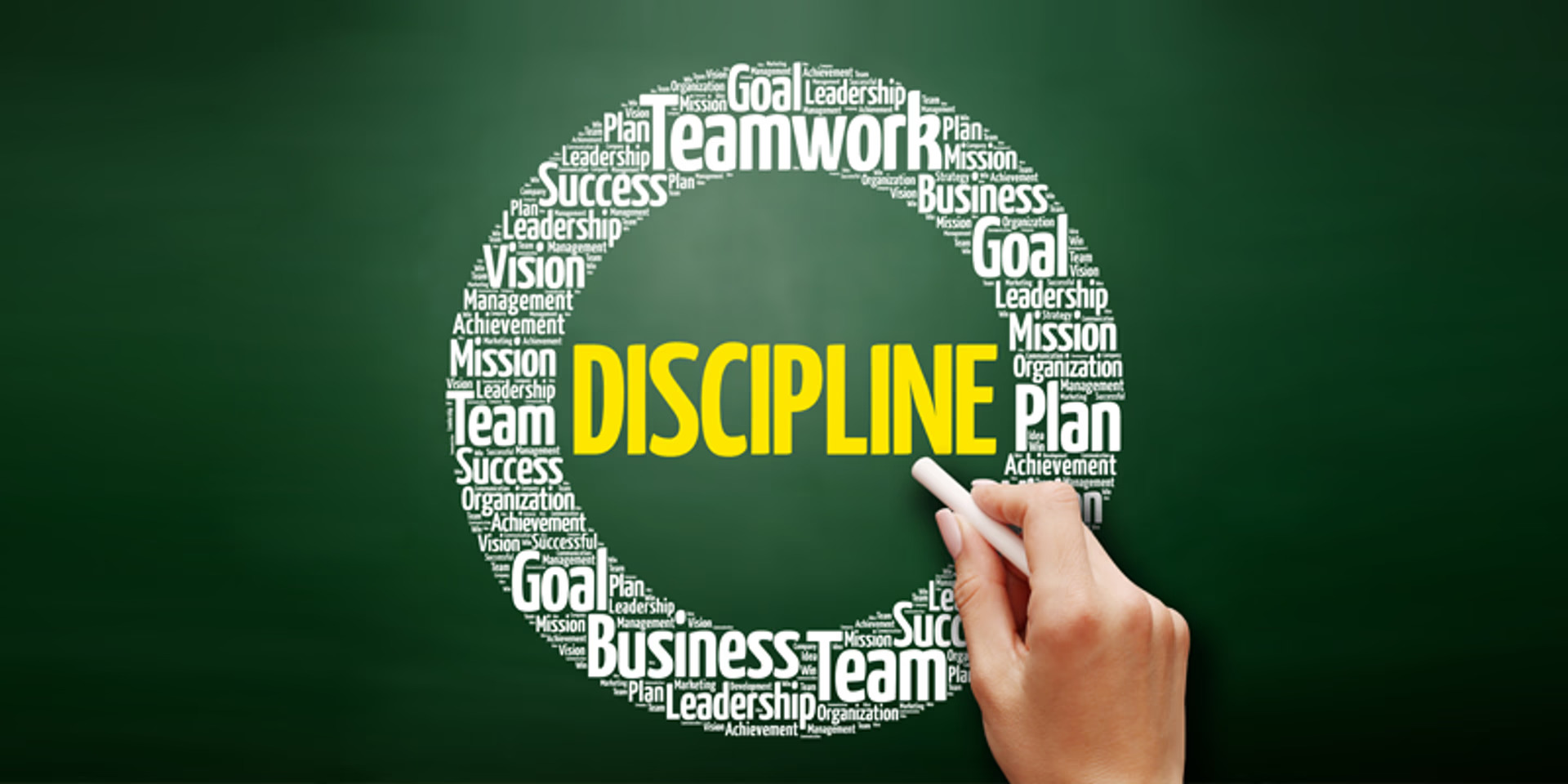 Discipline Is Not Harshness — It’s Self-Respect