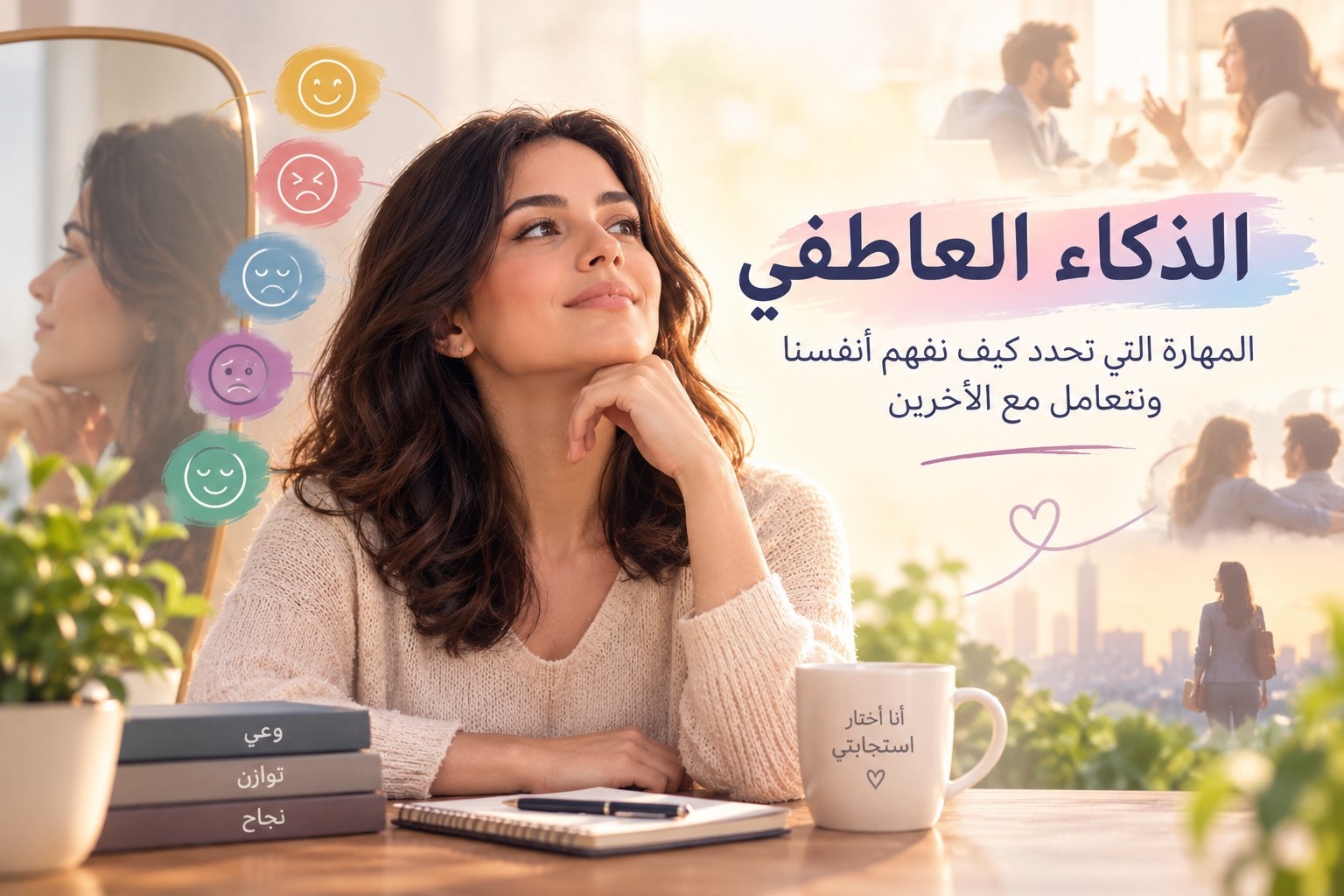 Emotional Intelligence: The Skill That Shapes How We Understand Ourselves and Interact with Others