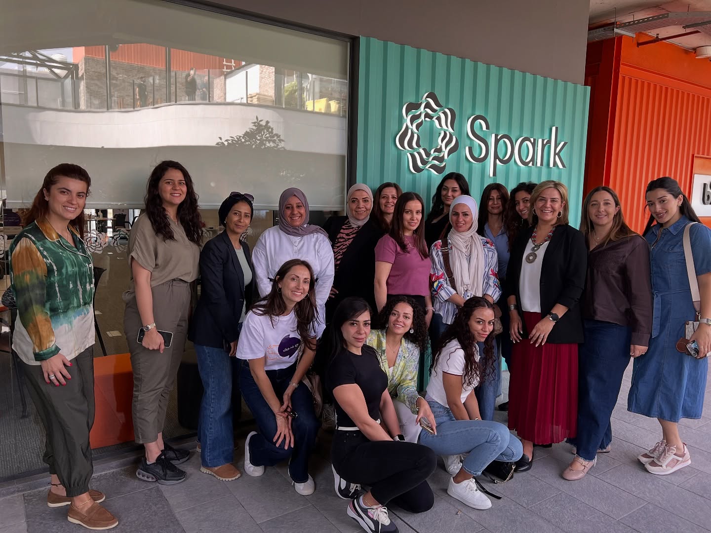 Sereen Abu Maizar Takes Part in the Shorouq Program to Foster Emotional Intelligence and Professional Growth