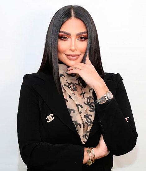 Hiba AlAgeli