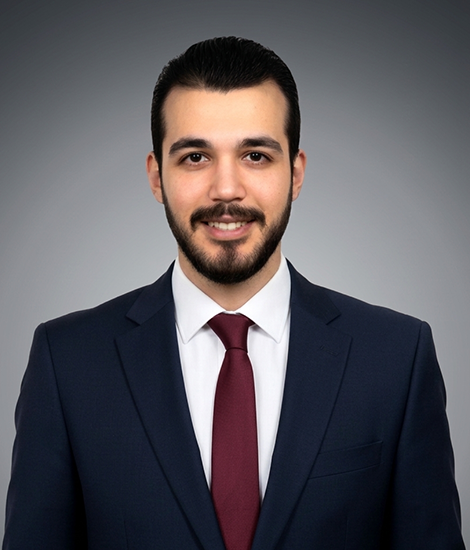 Mohamad Mahmoud Kasouma (Ward Soltan)