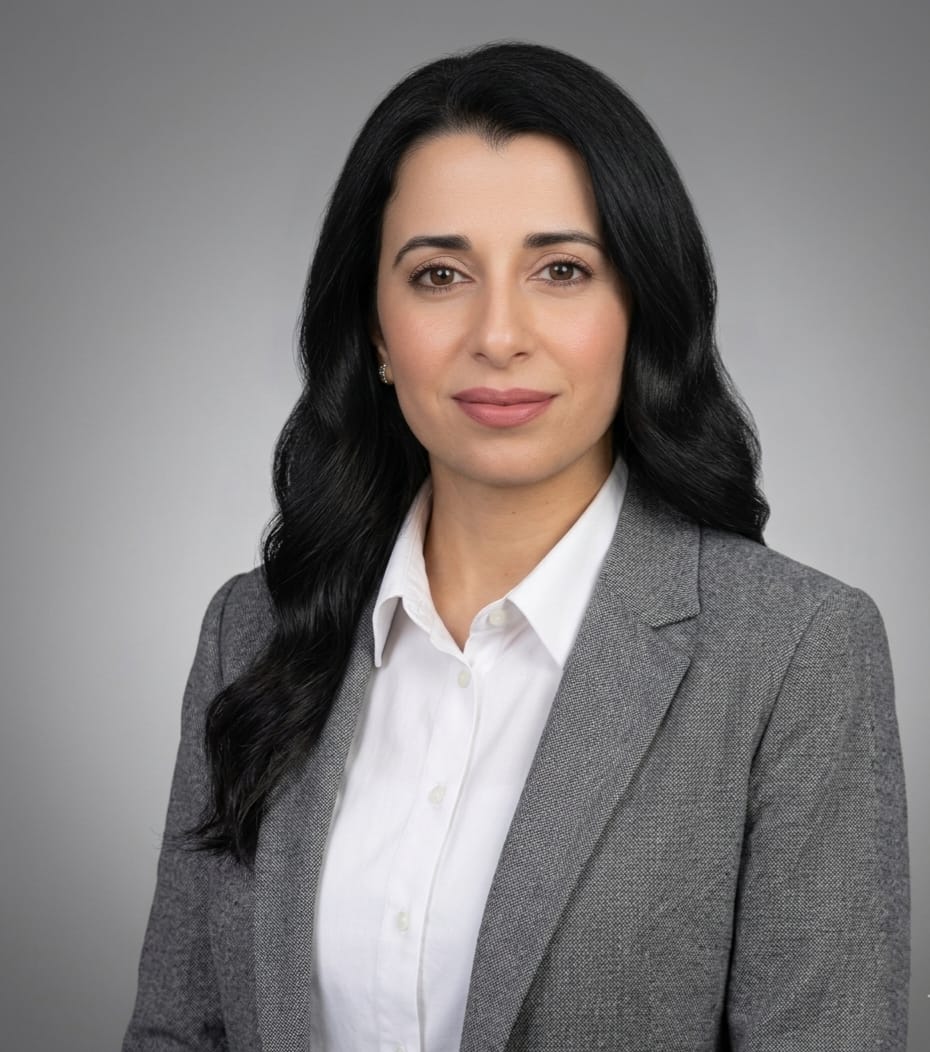 Oumnia Benzeroual